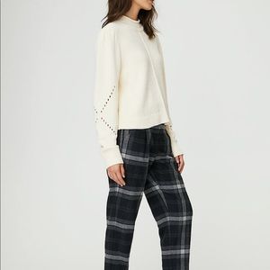 Aritzia Wilfred Ingrid Cream Sweater - Giselle